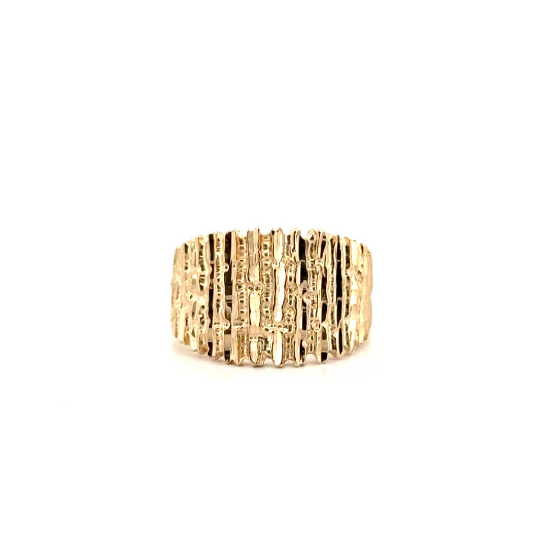 Fashion Ring in 14K Yellow Gold