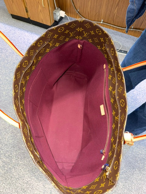 Louis Vuitton Raspail GM Monogram