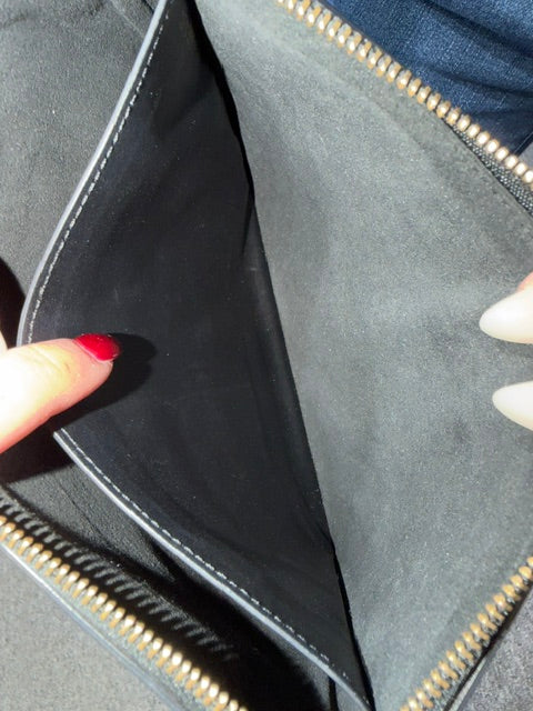 Louis Vuitton Tuileries Pochette Monogram Red