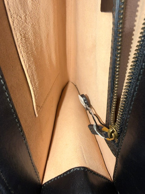 Gucci GG Marmont Black Flap Clutch