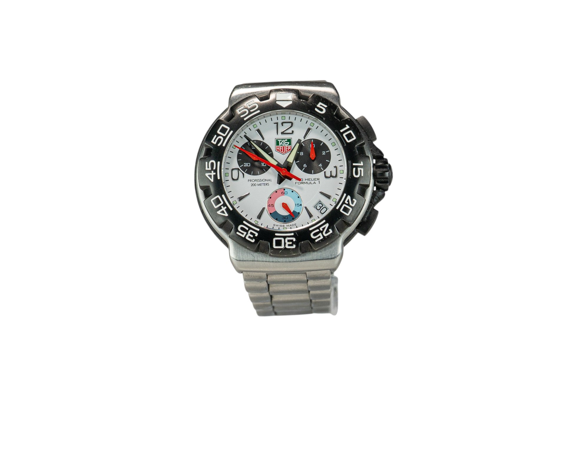 Tag Heuer Formula 1 Chronograph Professional Quartz 41mm