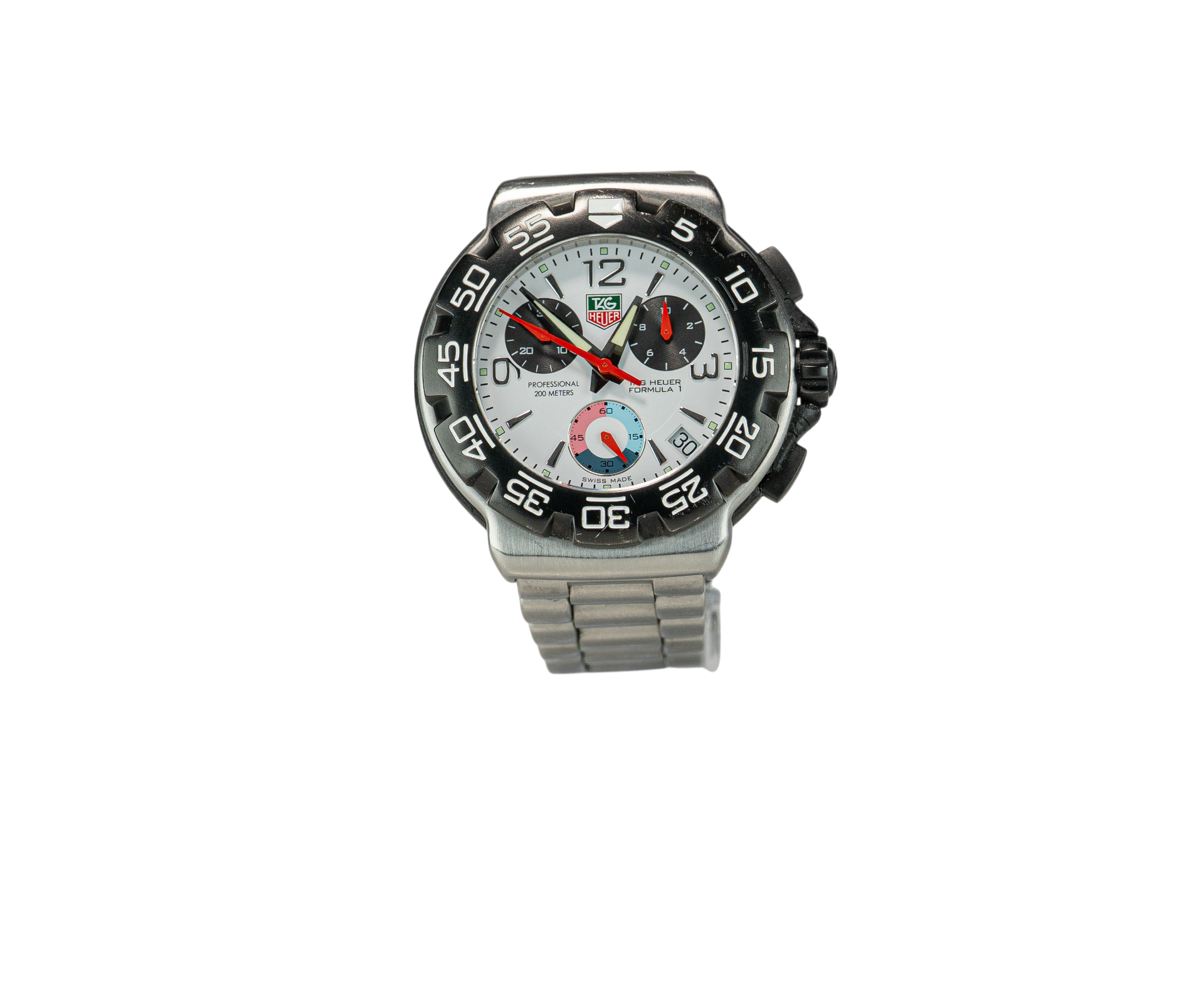 Tag Heuer Formula 1 Chronograph Professional Quartz 41mm