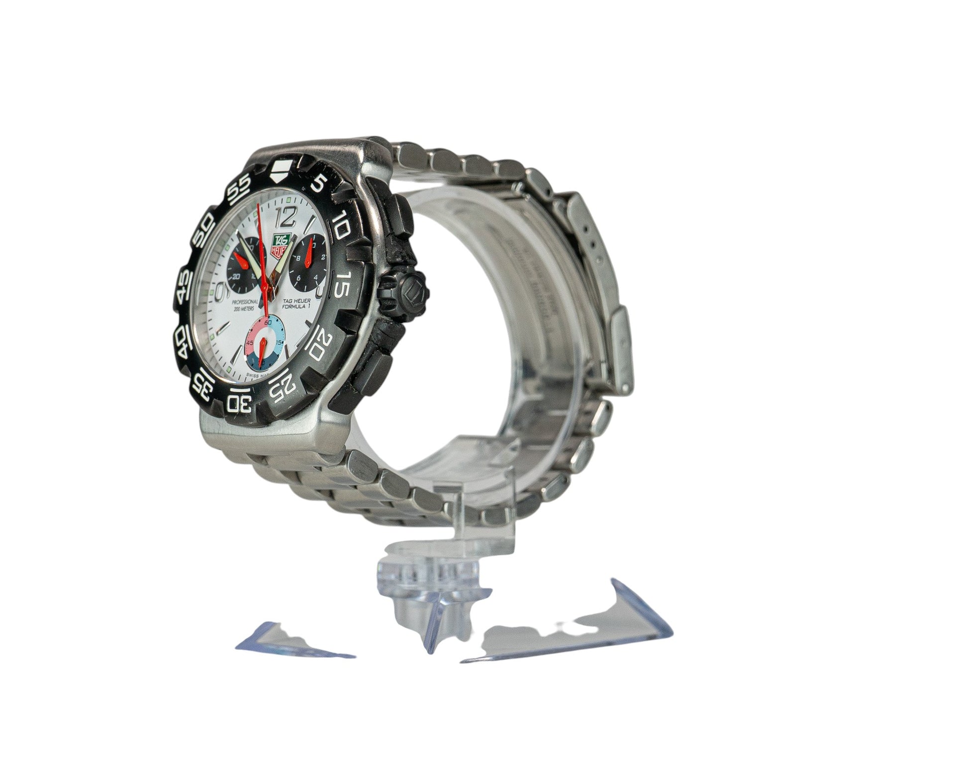 Tag Heuer Formula 1 Chronograph Professional Quartz 41mm