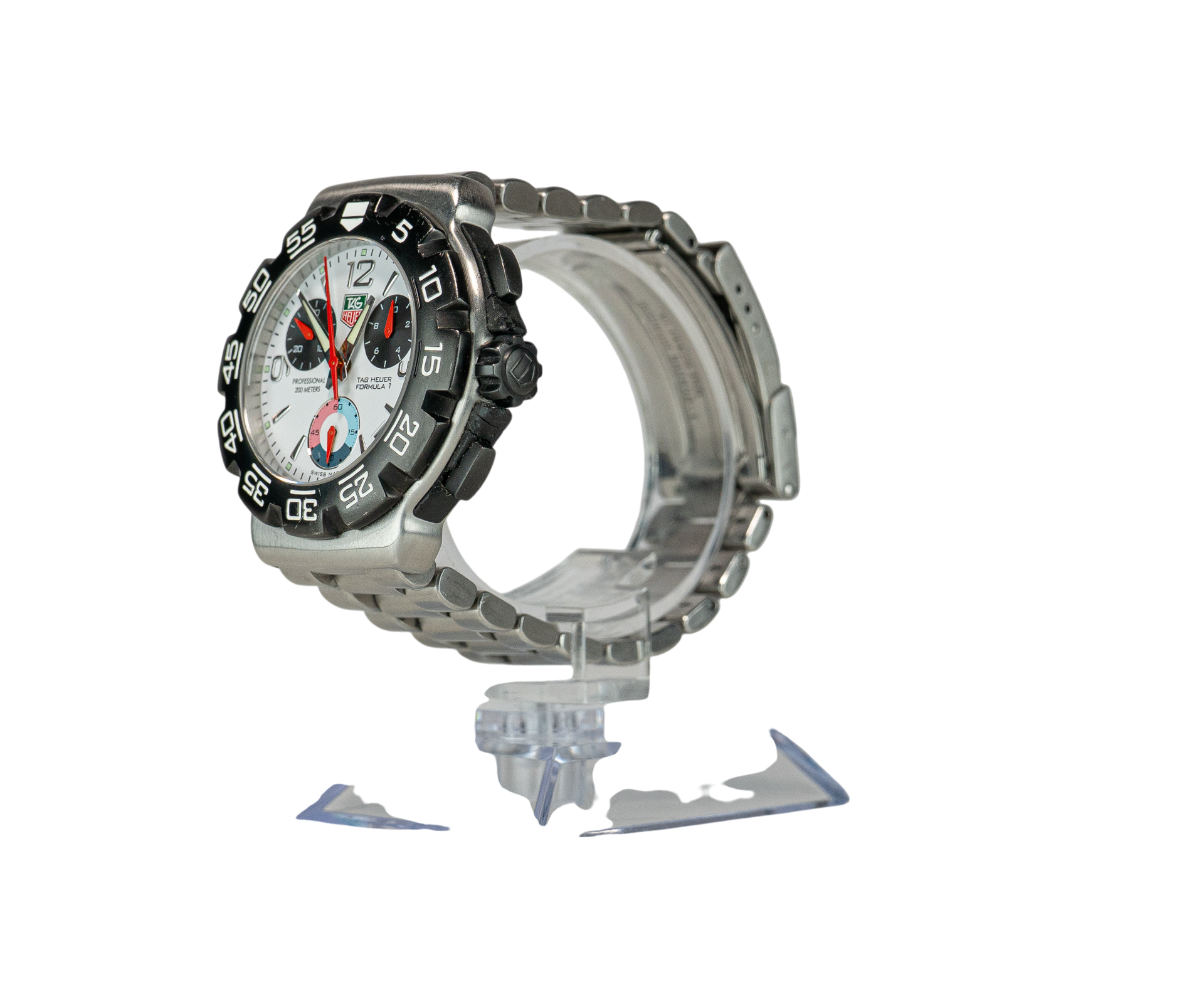 Tag Heuer Formula 1 Chronograph Professional Quartz 41mm