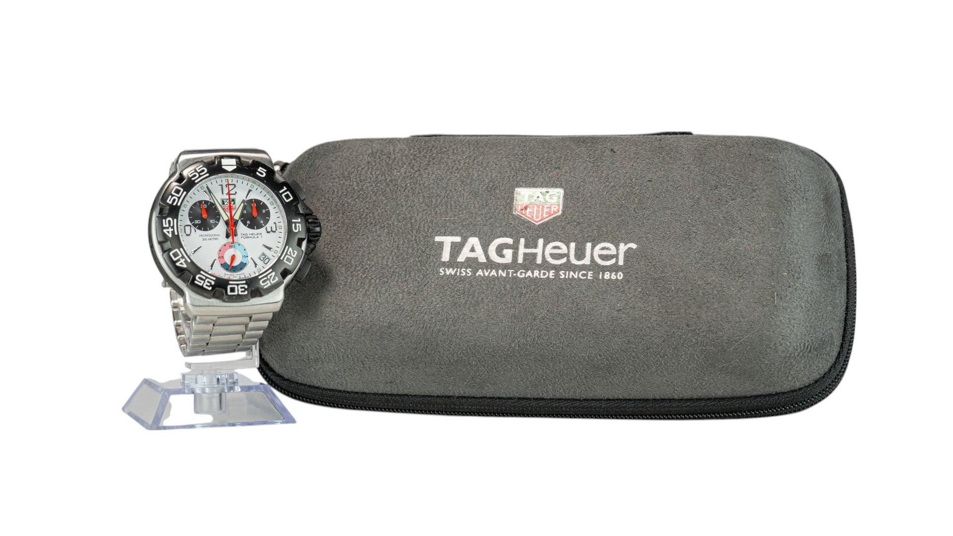 Tag Heuer Formula 1 Chronograph Professional Quartz 41mm