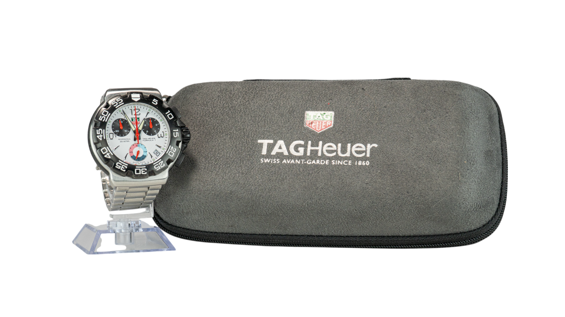 Tag Heuer Formula 1 Chronograph Professional Quartz 41mm