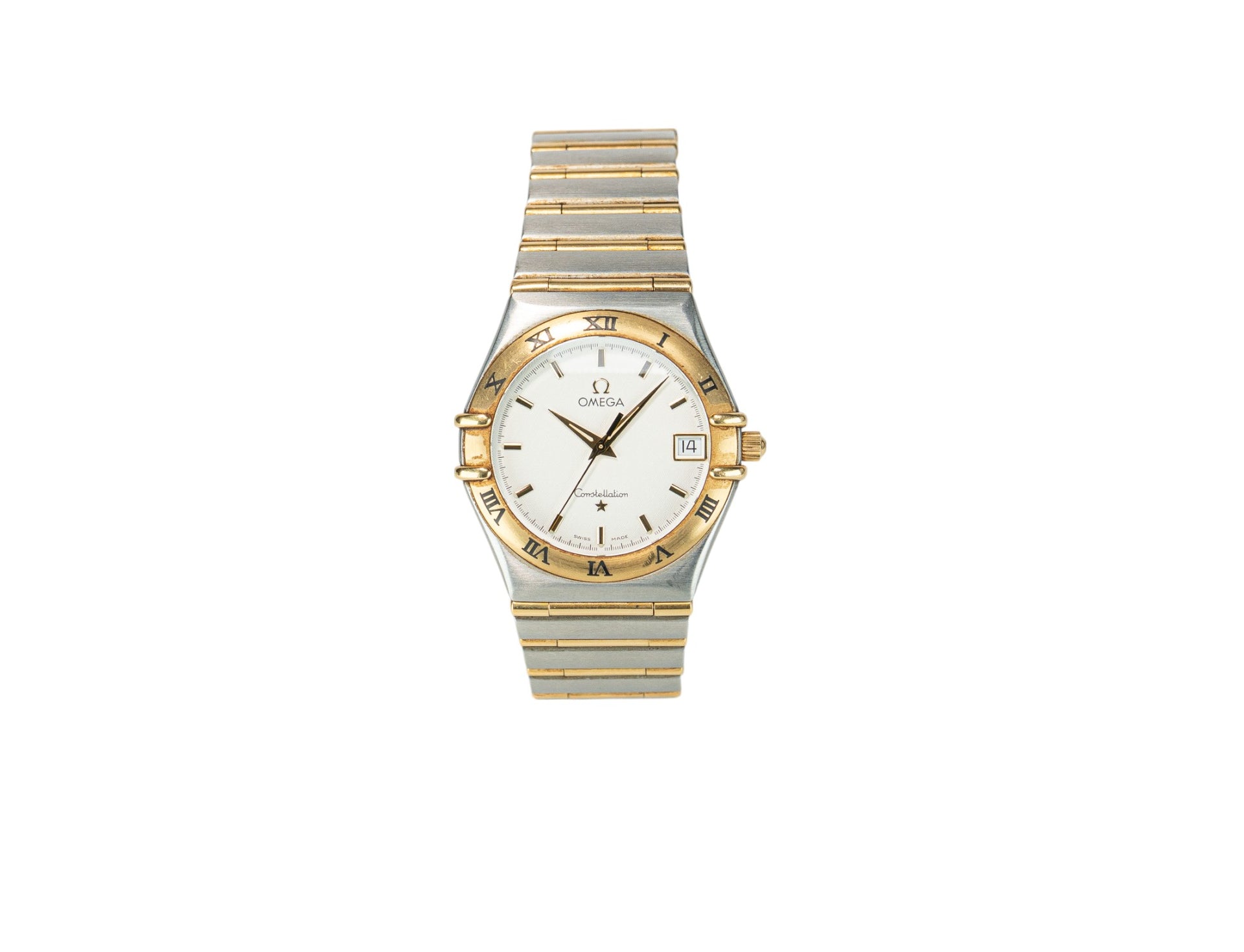 34mm Omega Constellation (1998)
