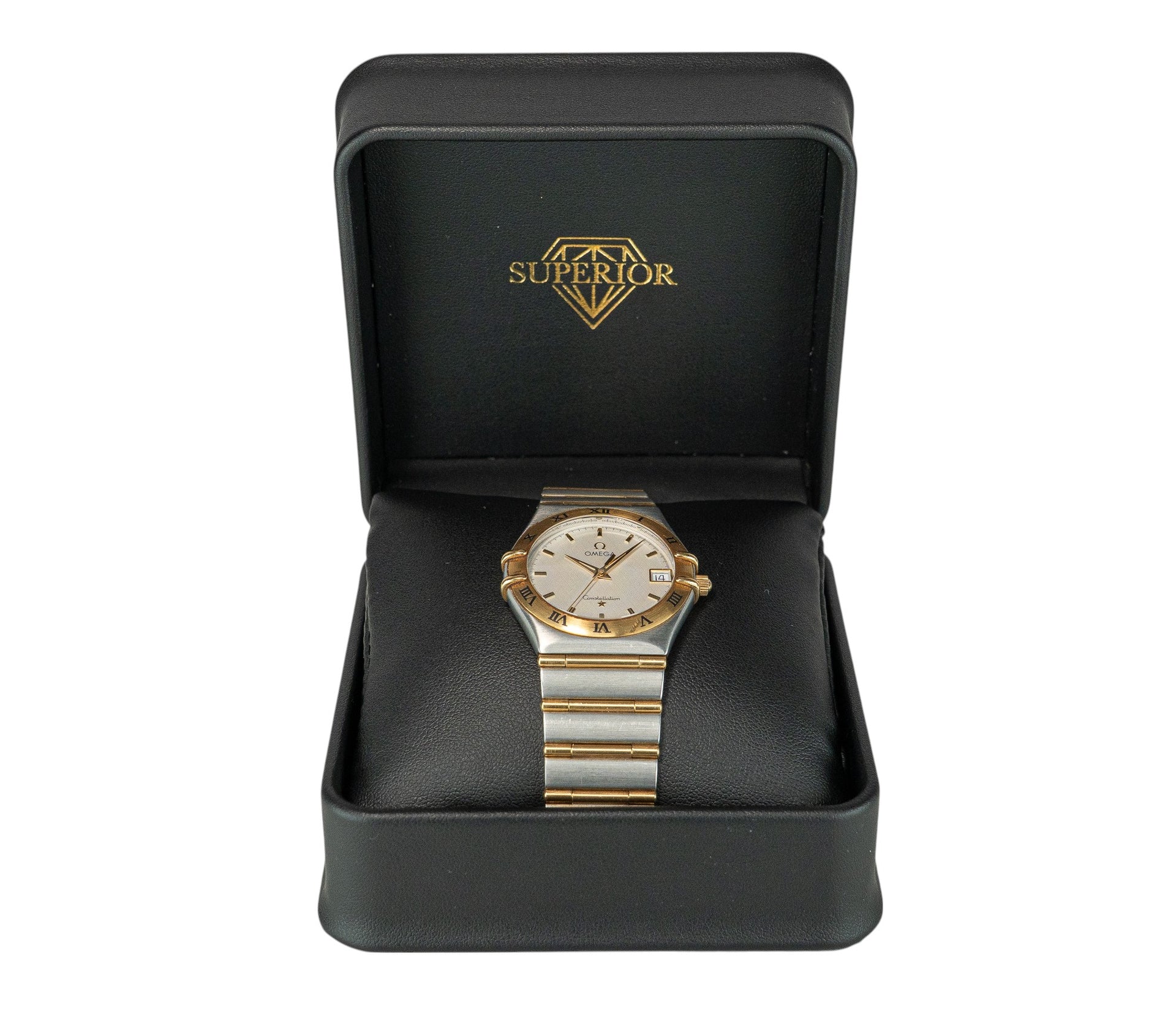 34mm Omega Constellation (1998)