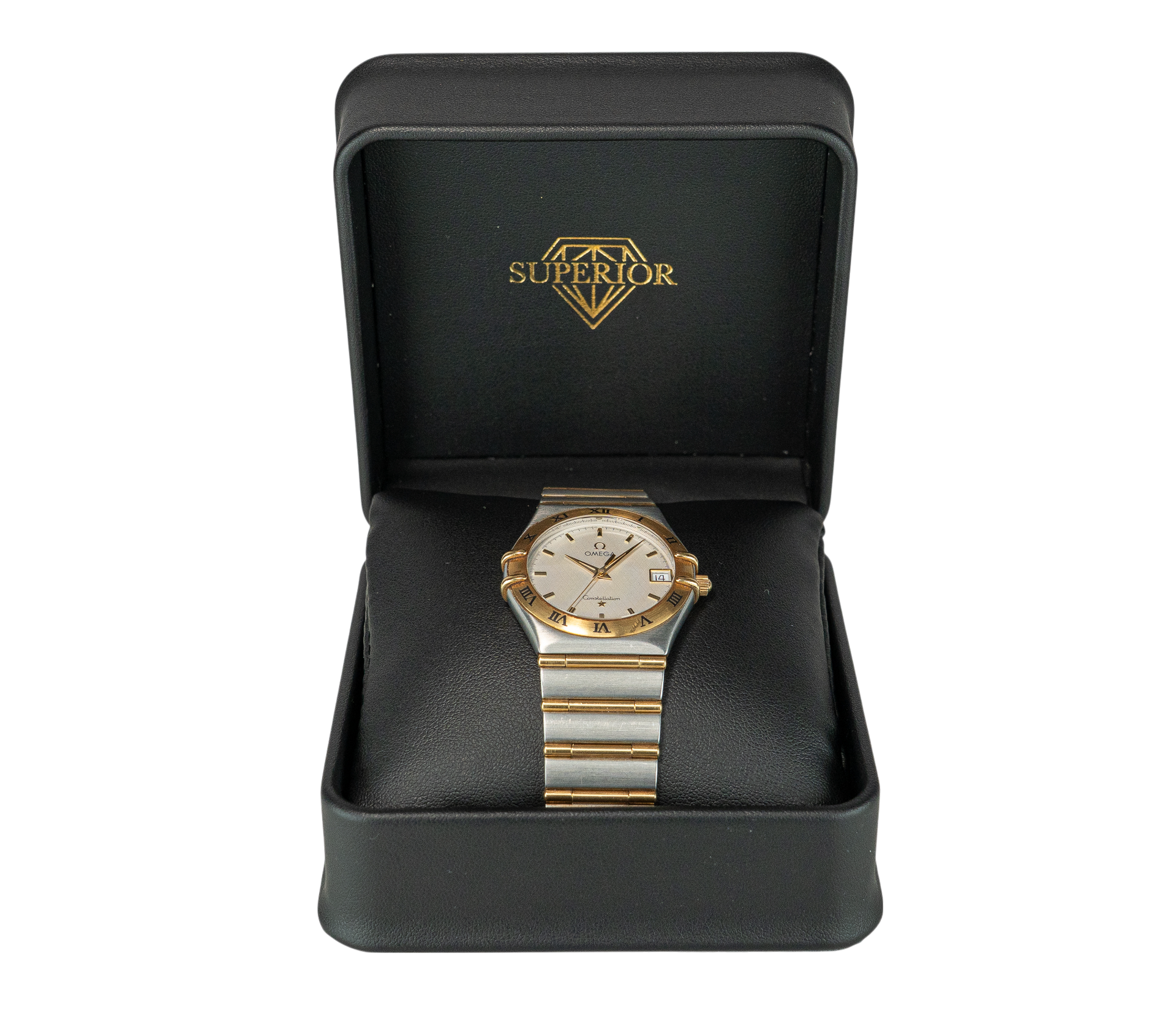 34mm Omega Constellation (1998)