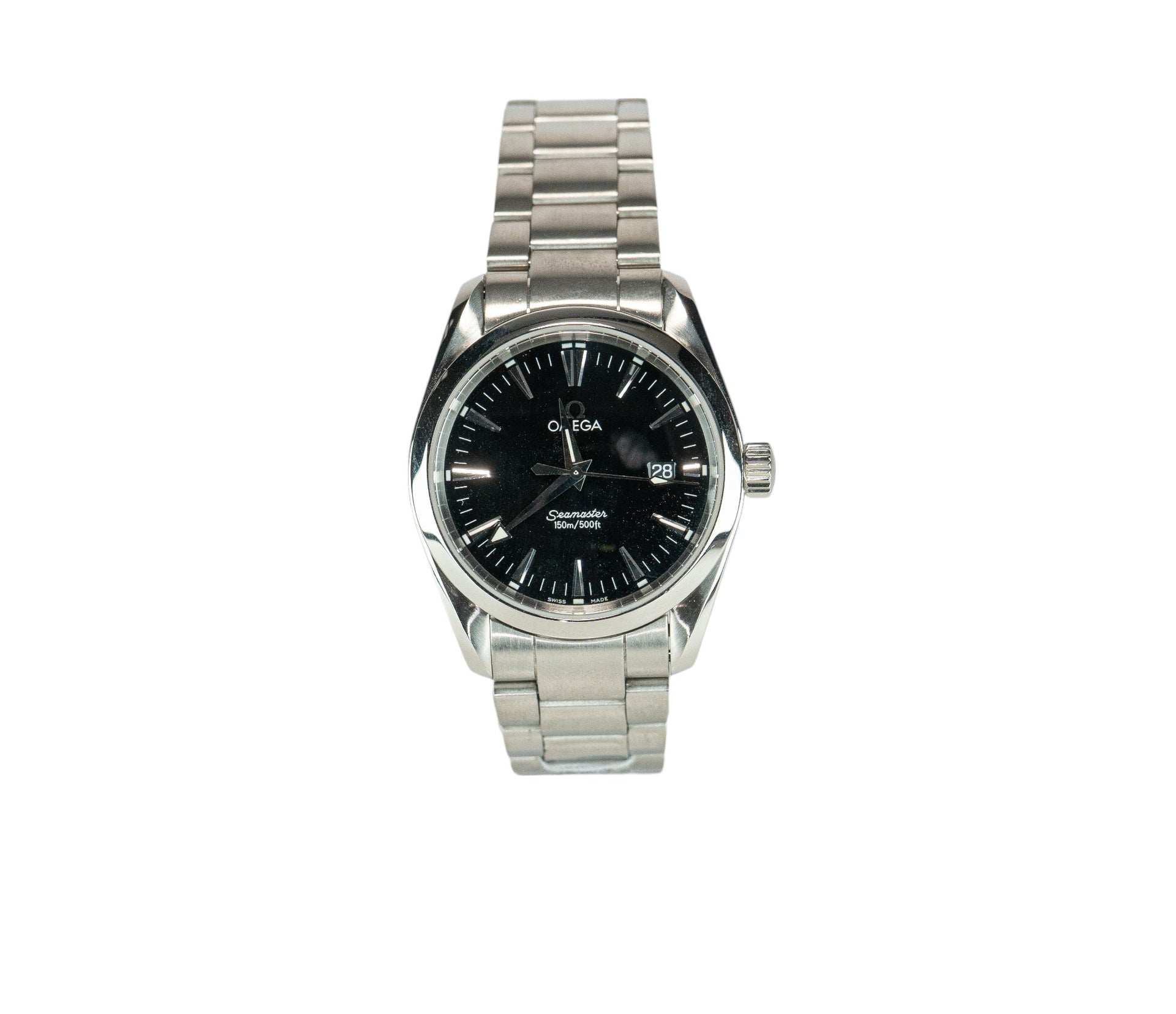 36mm Omega Seamaster 2518.50.00 Aqua Terra (1998)