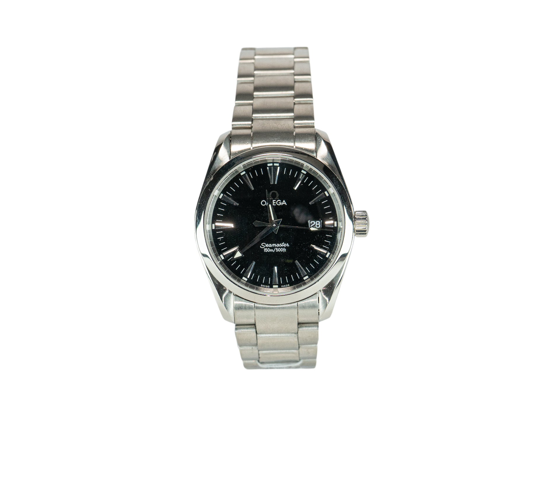 36mm Omega Seamaster 2518.50.00 Aqua Terra (1998)