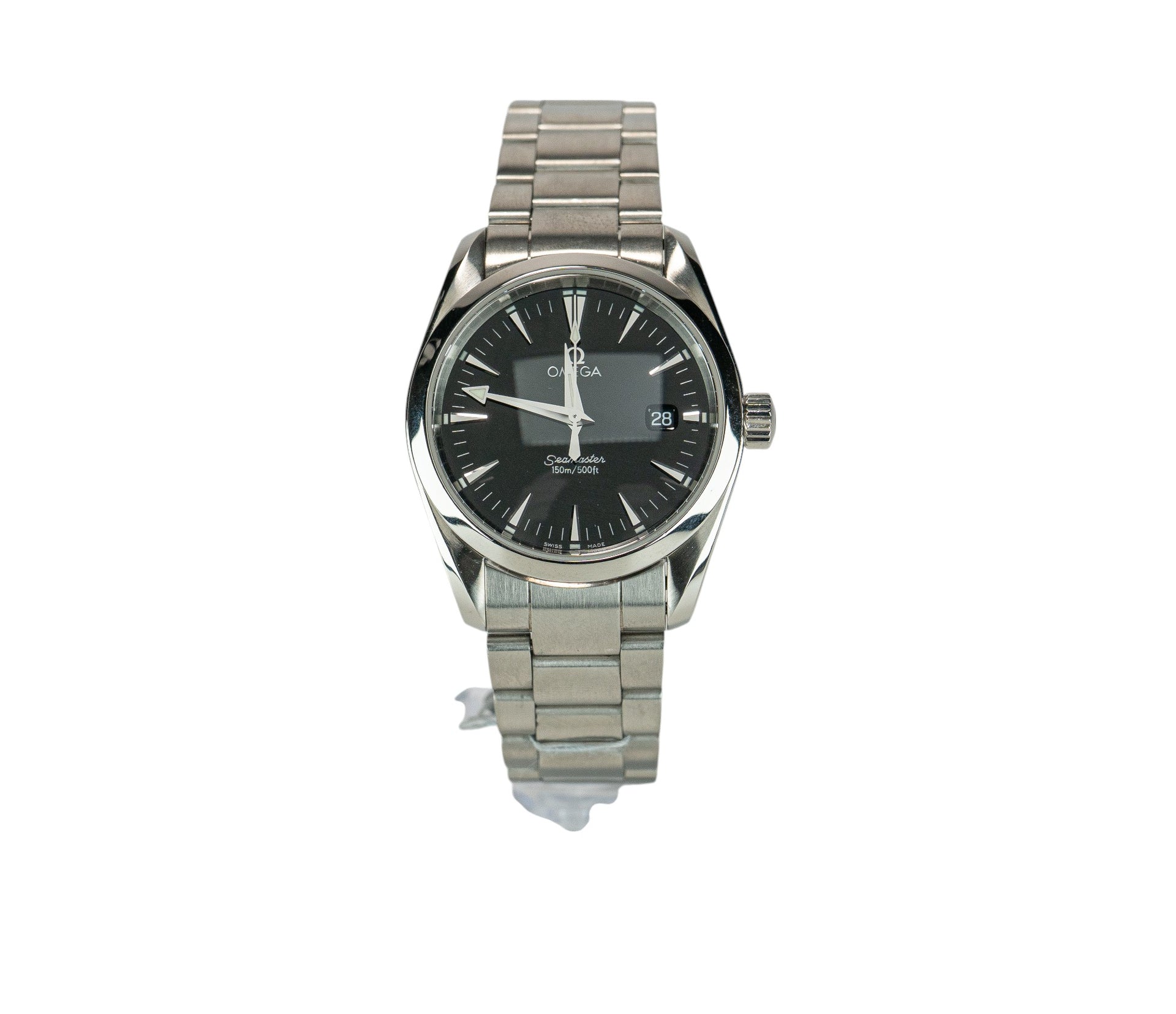 36mm Omega Seamaster 2518.50.00 Aqua Terra (1998)