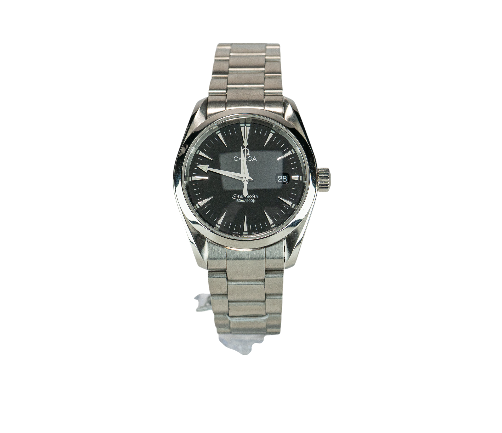 36mm Omega Seamaster 2518.50.00 Aqua Terra (1998)