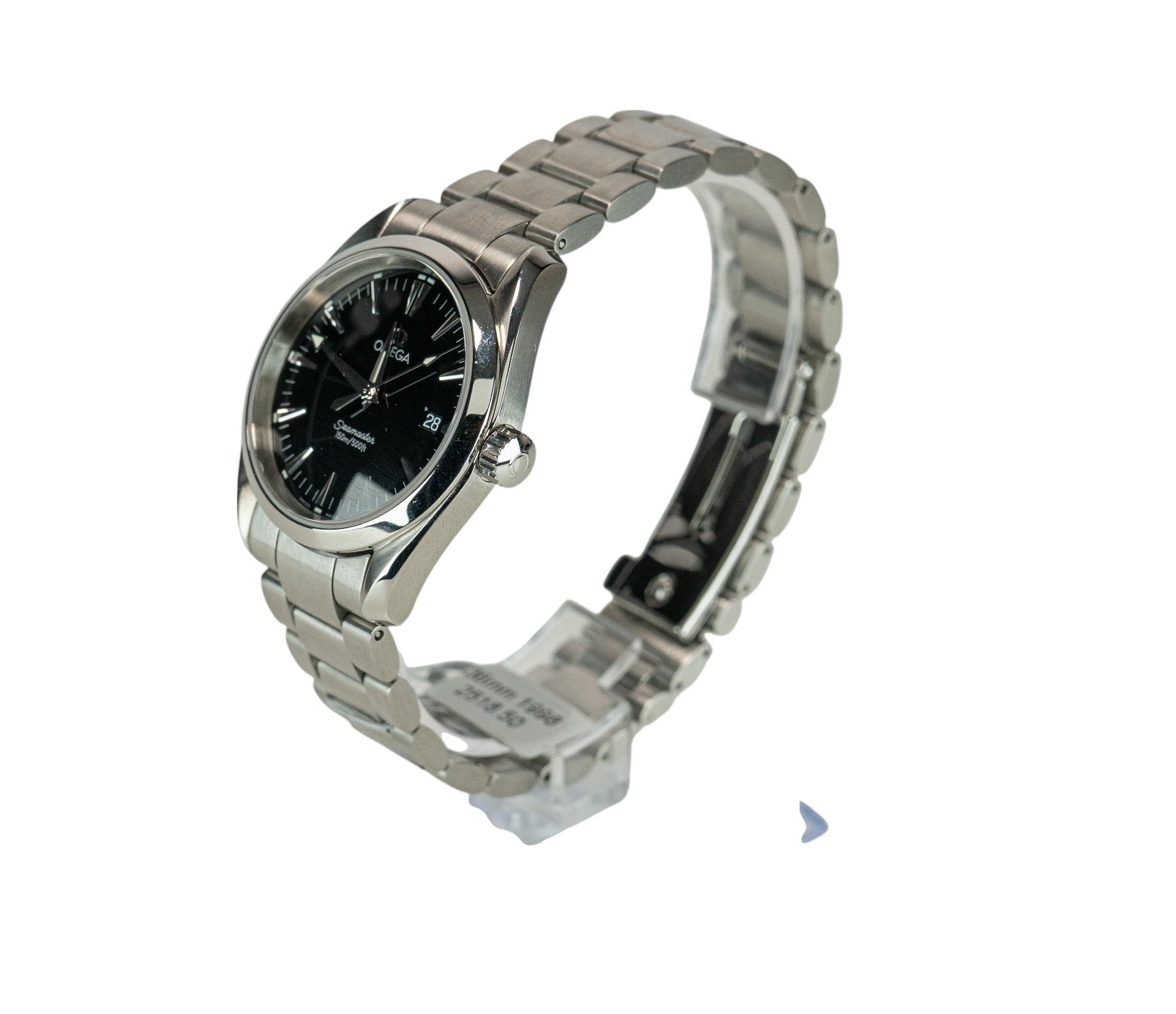 36mm Omega Seamaster 2518.50.00 Aqua Terra (1998)