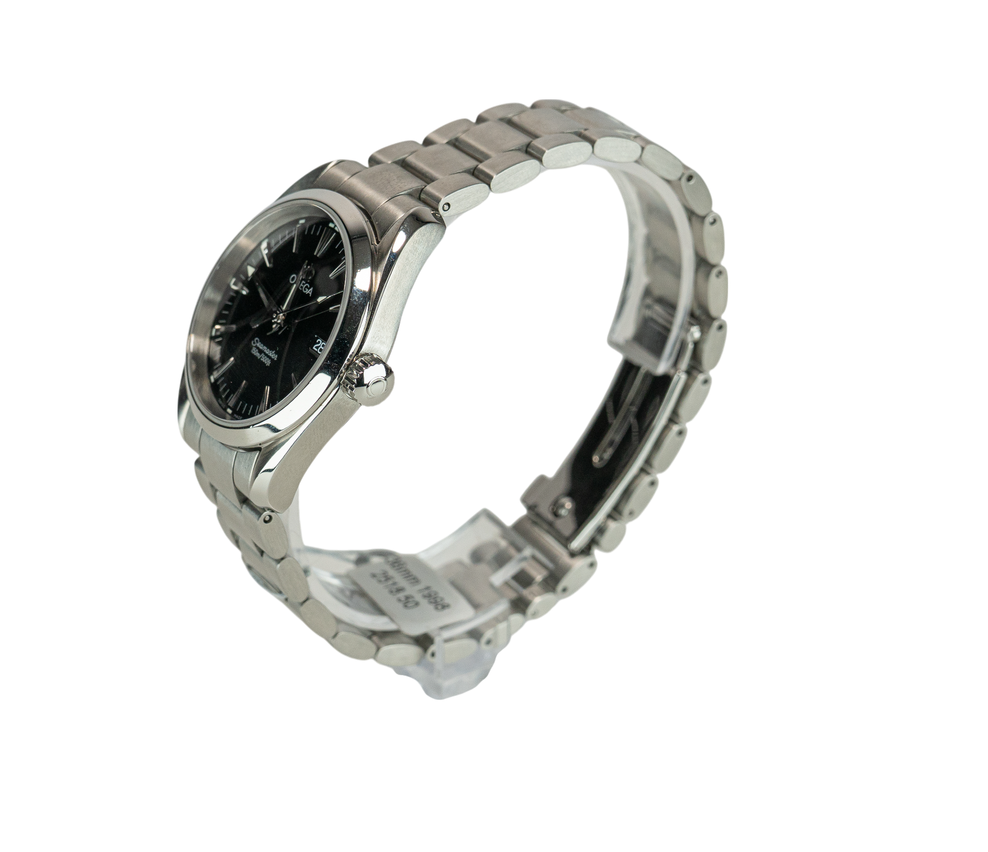 36mm Omega Seamaster 2518.50.00 Aqua Terra (1998)
