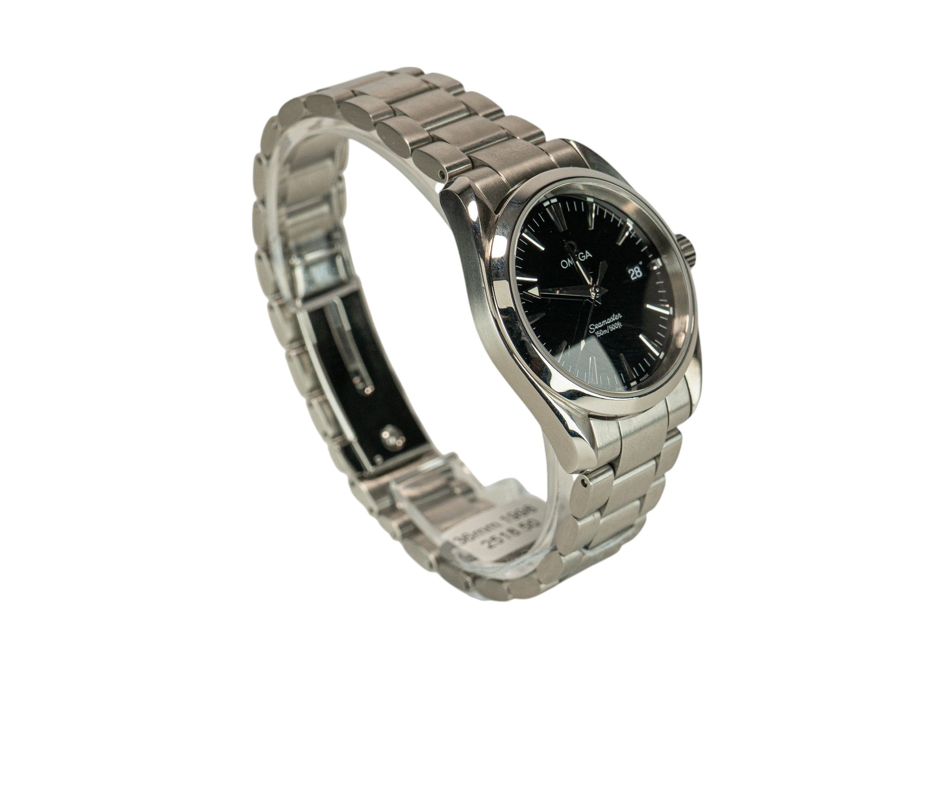 36mm Omega Seamaster 2518.50.00 Aqua Terra (1998)