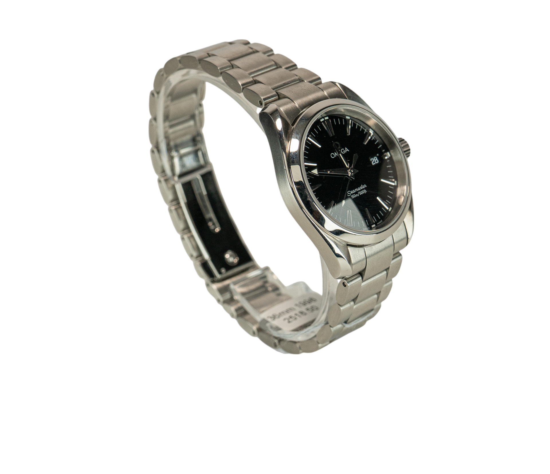 36mm Omega Seamaster 2518.50.00 Aqua Terra (1998)