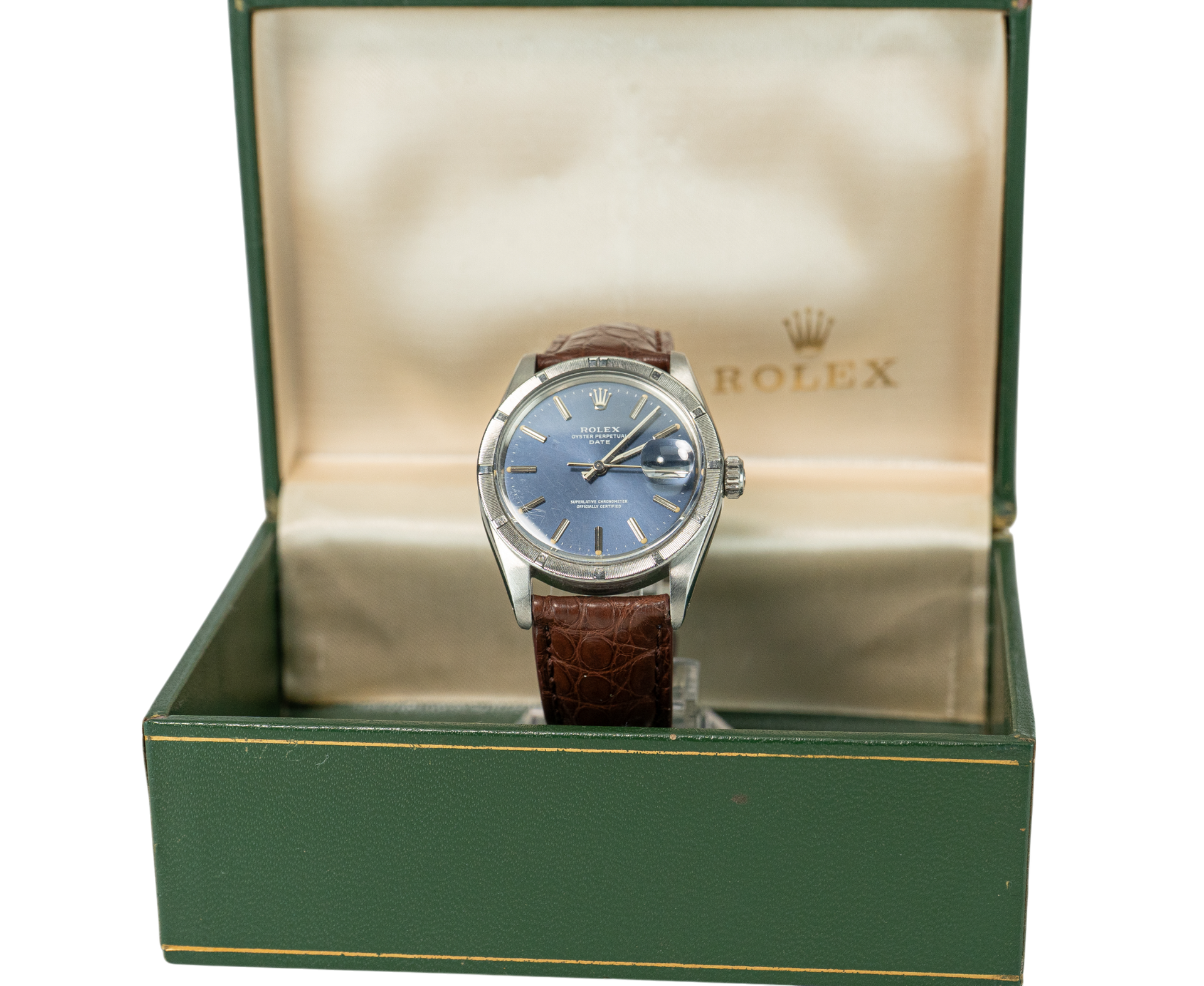 Vintage Rolex OP Date