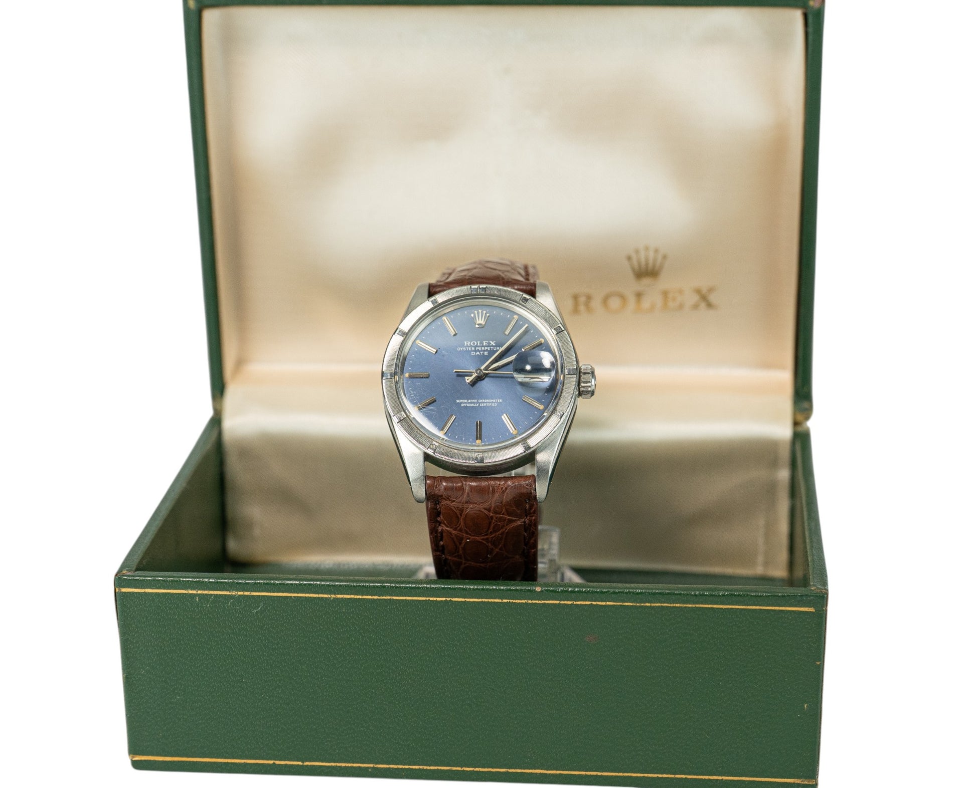 Vintage Rolex OP Date