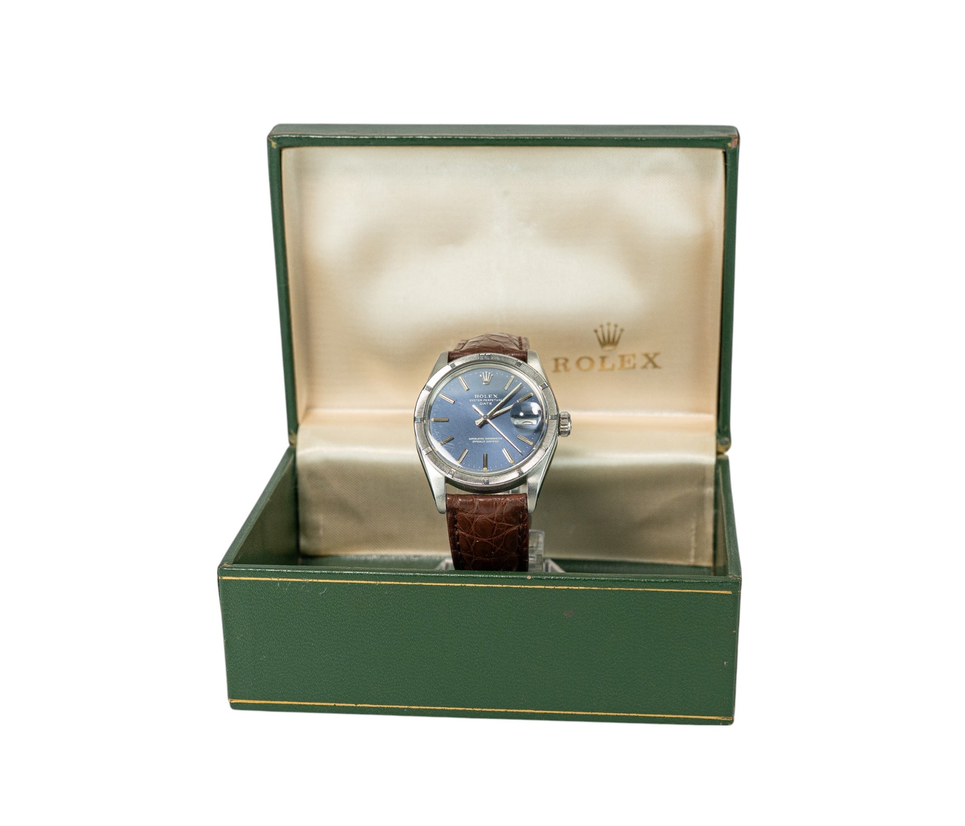 Vintage Rolex OP Date