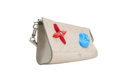 Louis Vuitton Climbing Standing Bag Chalk Monogram Taurillon