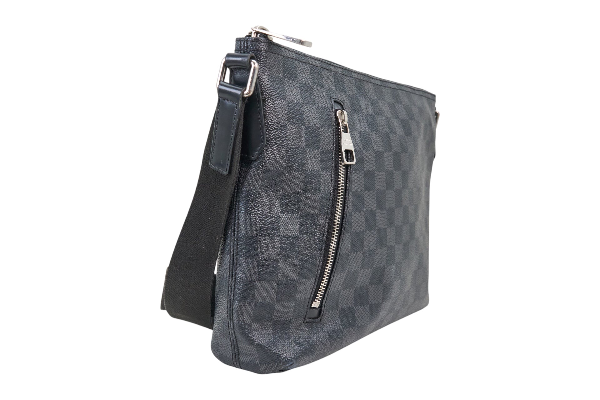 Louis Vuitton Mick PM Damier Graphite