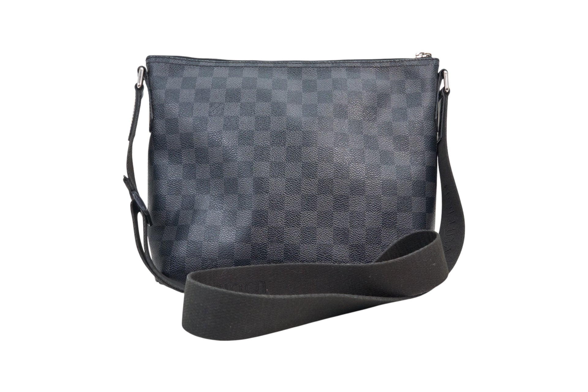 Louis Vuitton Mick PM Damier Graphite