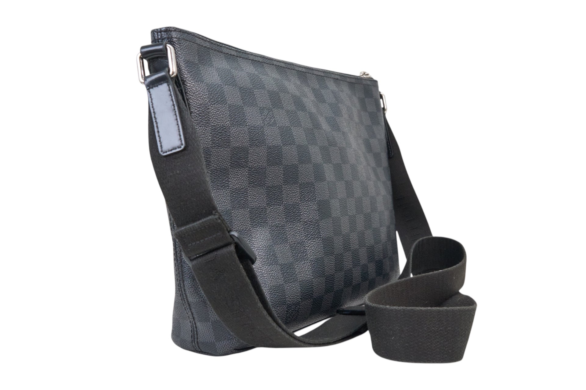 Louis Vuitton Mick PM Damier Graphite