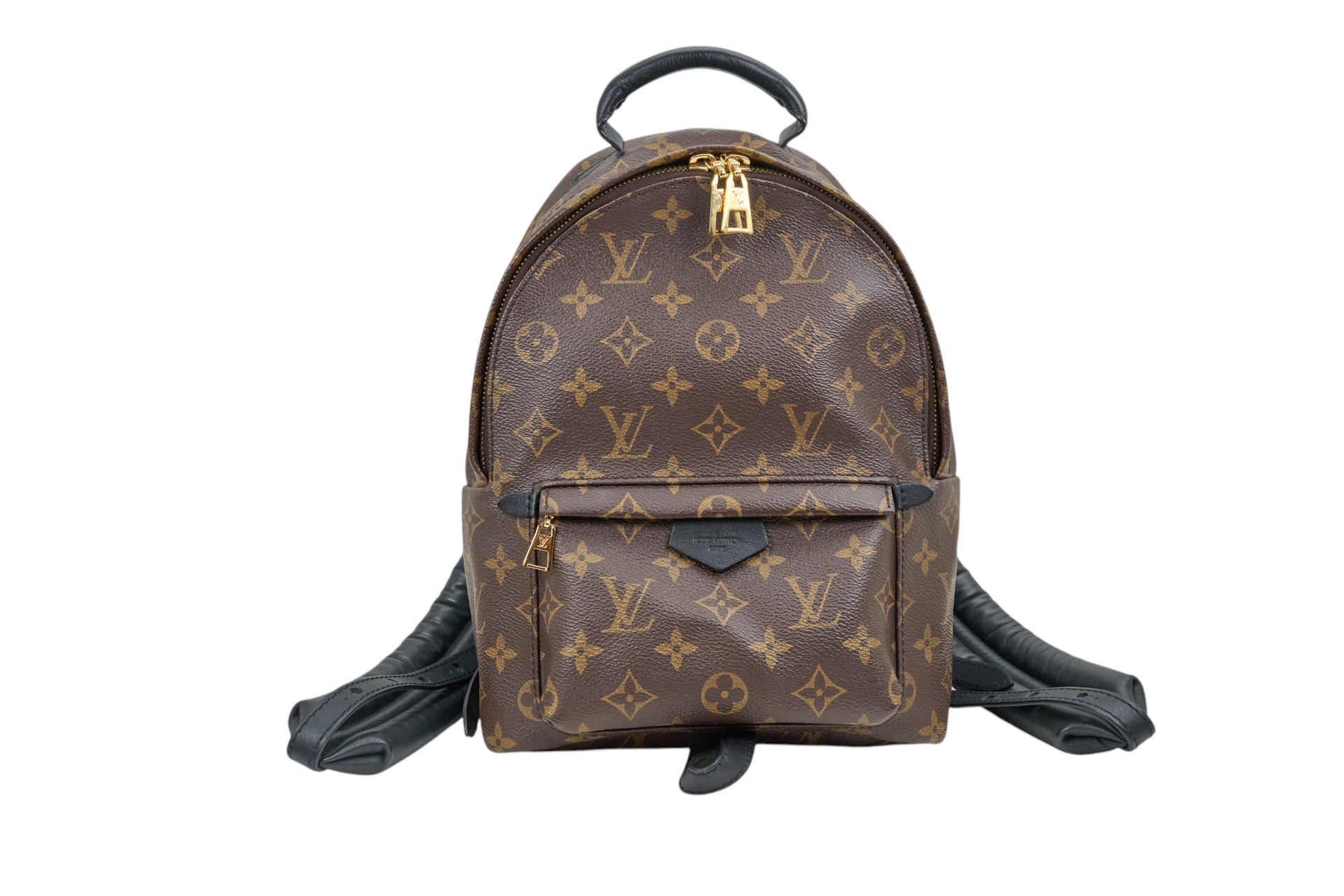 Louis Vuitton Palm Spring Monogram Bacpack