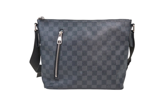 Louis Vuitton Mick PM Damier Graphite