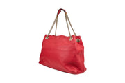 Gucci Red Leather Soho Bag