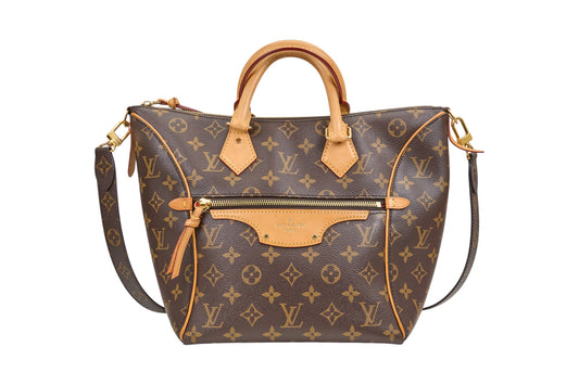 Louis Vuitton Tournelle PM Monogram Natural