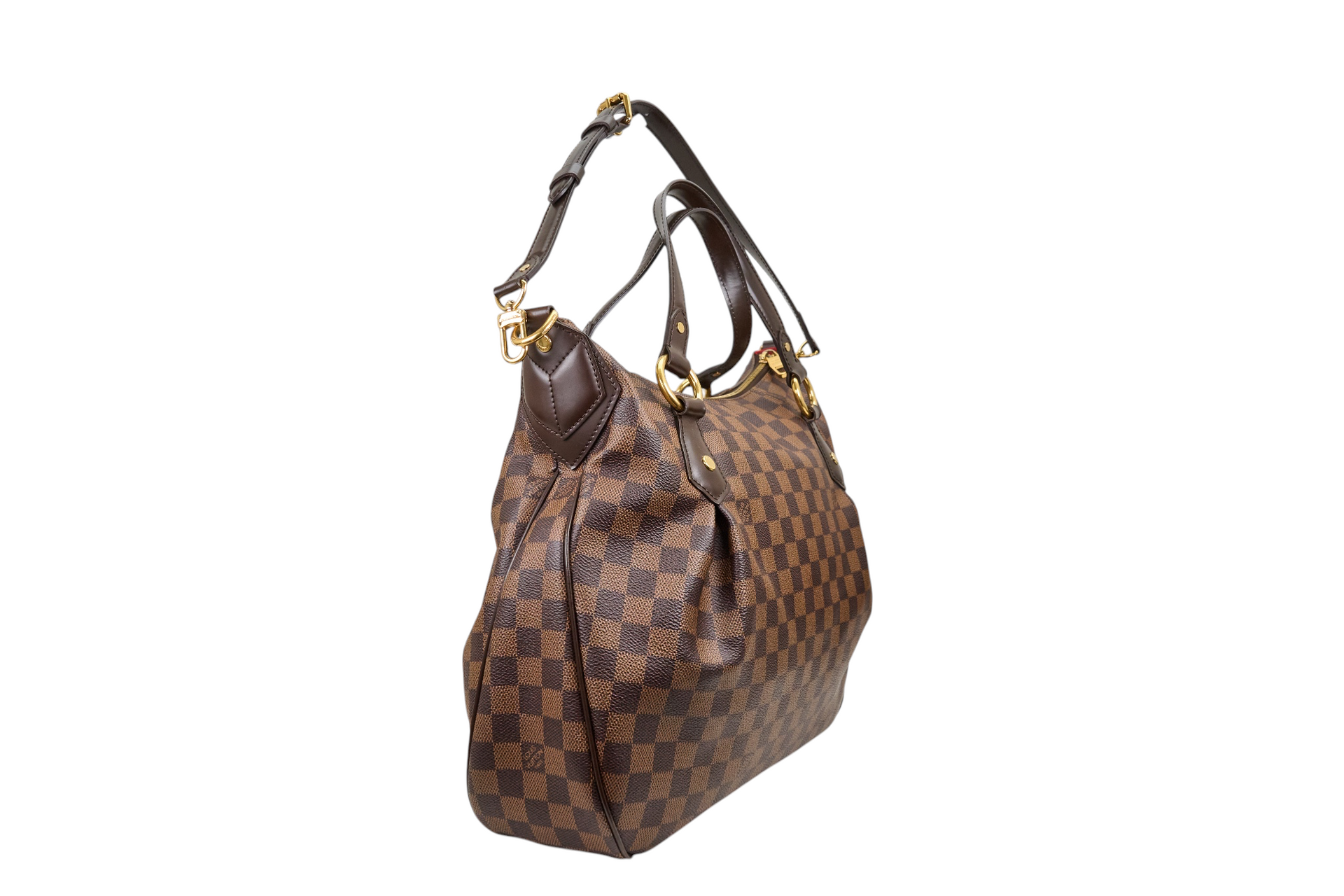 Louis Vuitton Evora MM Damier Ebene