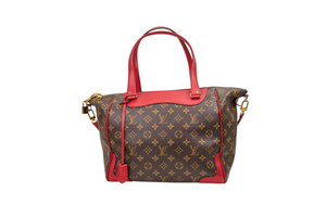 Louis Vuitton Estrela Monogram Red