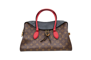 Louis Vuitton Tuileries Monogram Black