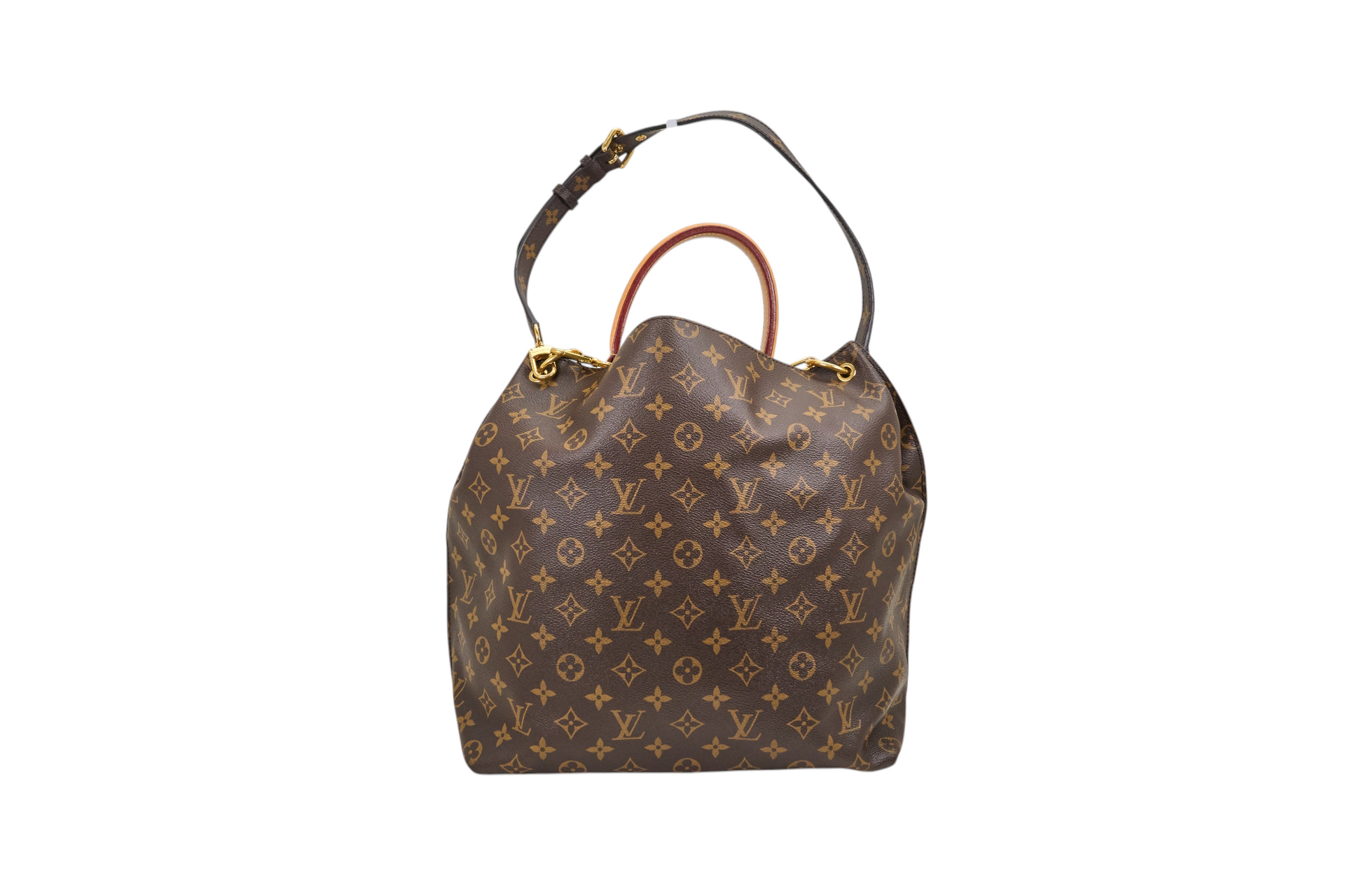 Louis Vuitton Metis Hobo Monogram
