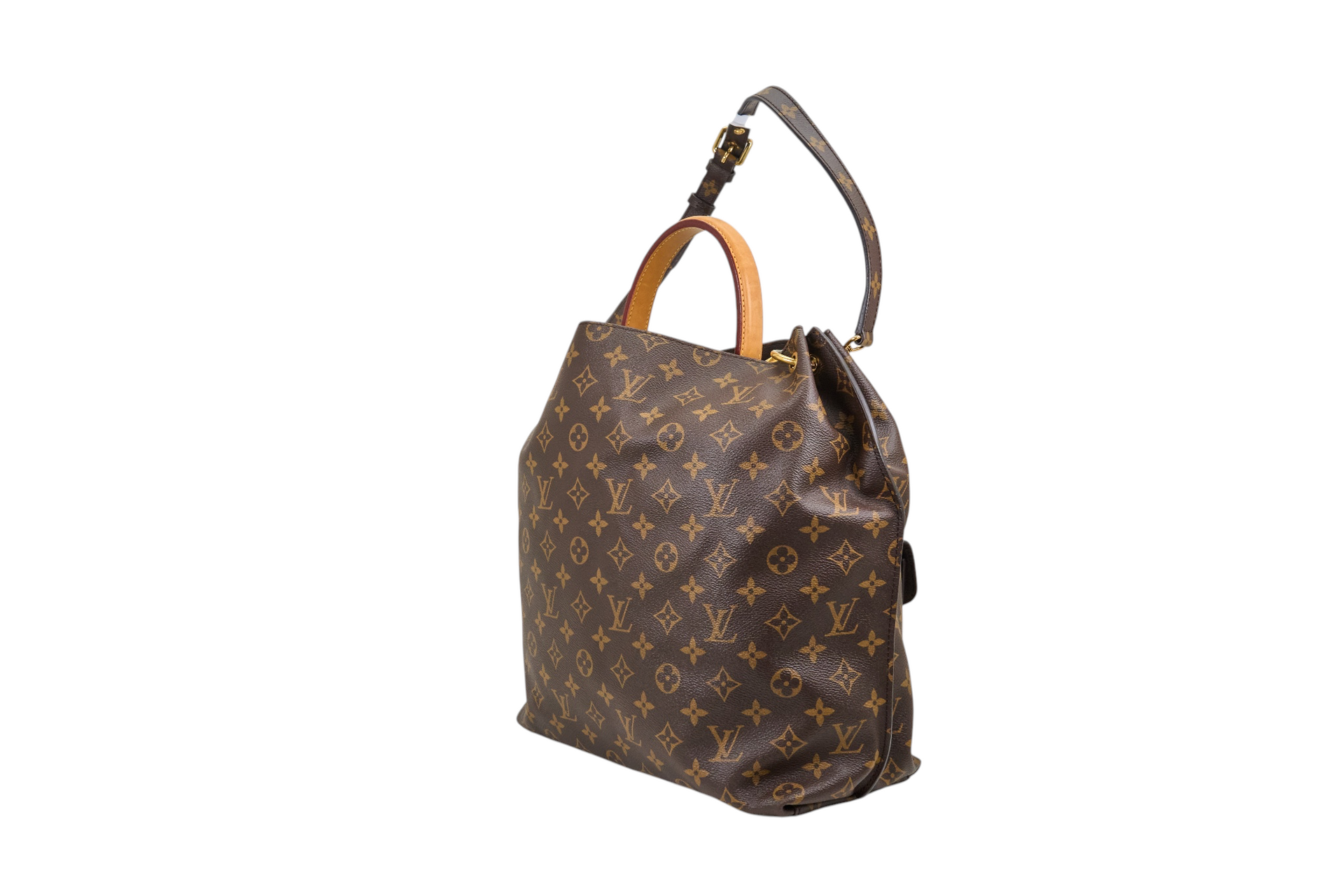 Louis Vuitton Metis Hobo Monogram