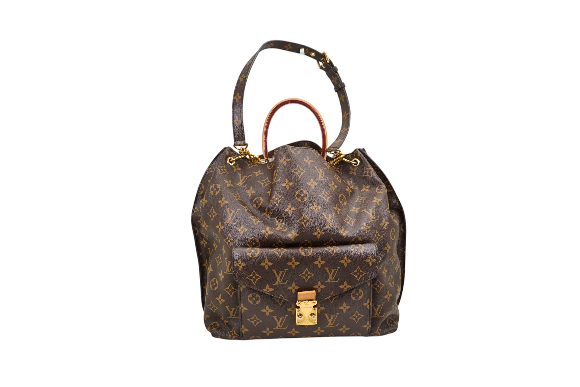 Louis Vuitton Metis Hobo Monogram