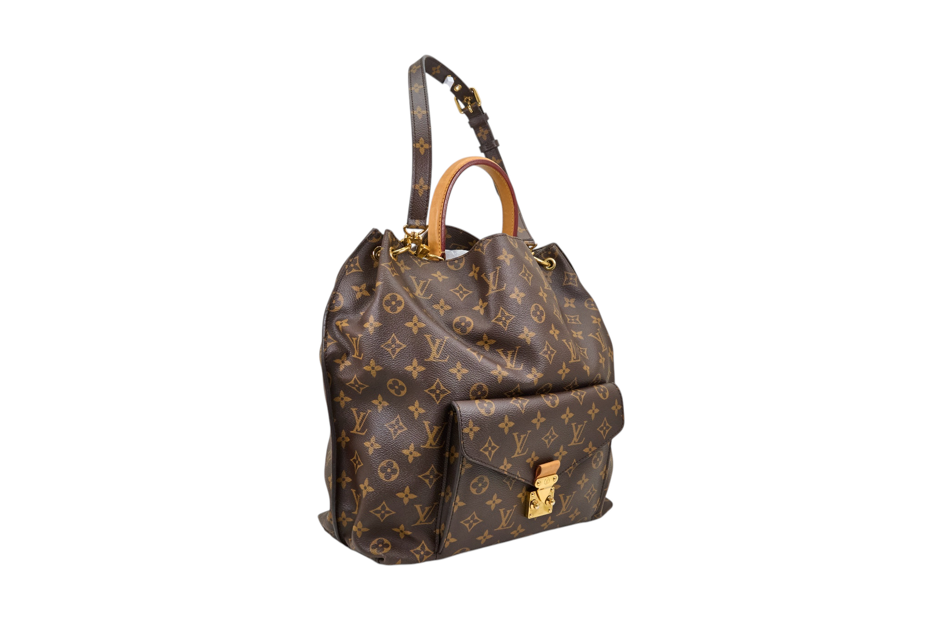 Louis Vuitton Metis Hobo Monogram