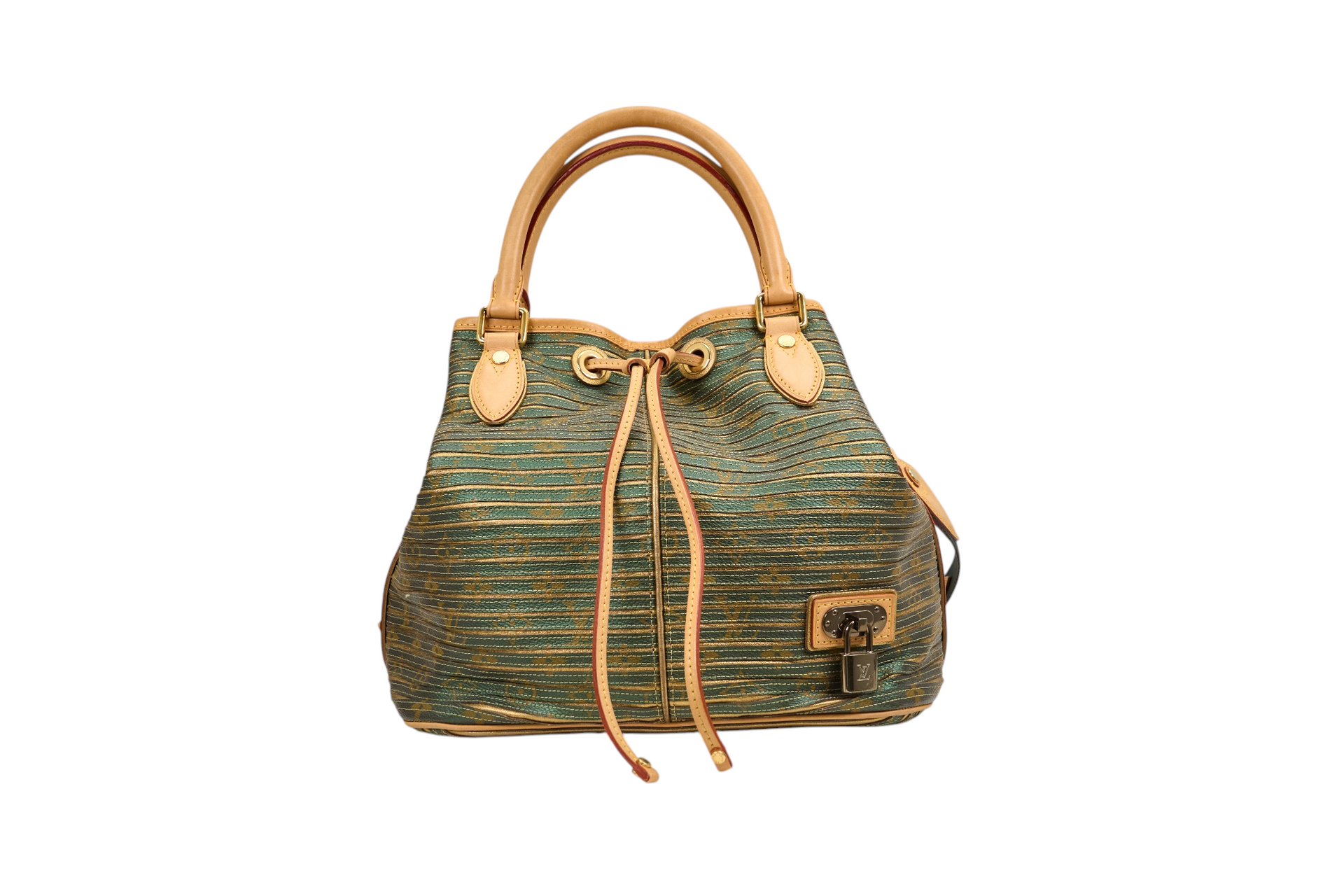 Louis Vuitton Neo Monogram Eden Khaki