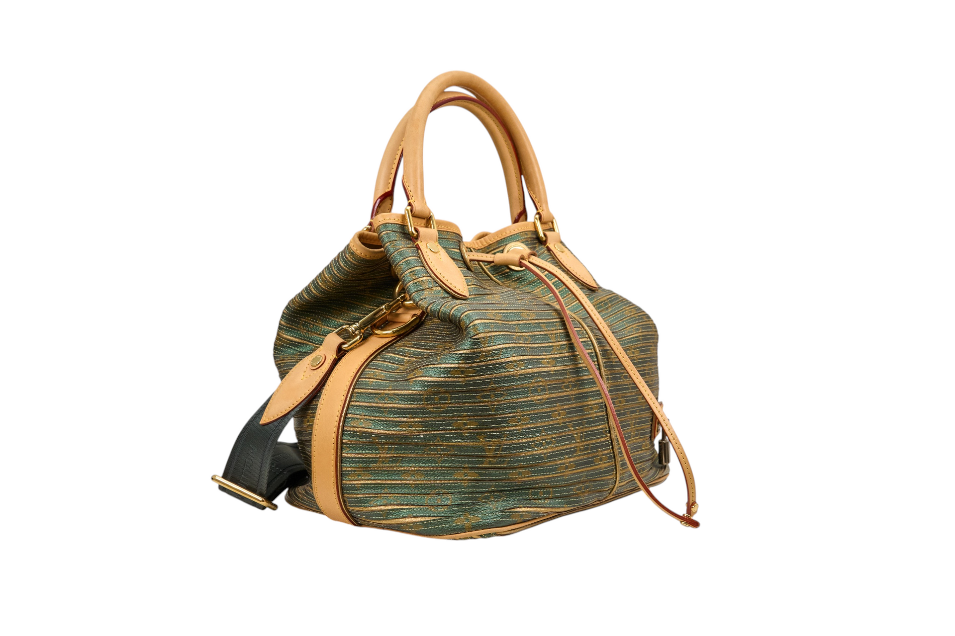 Louis Vuitton Neo Monogram Eden Khaki