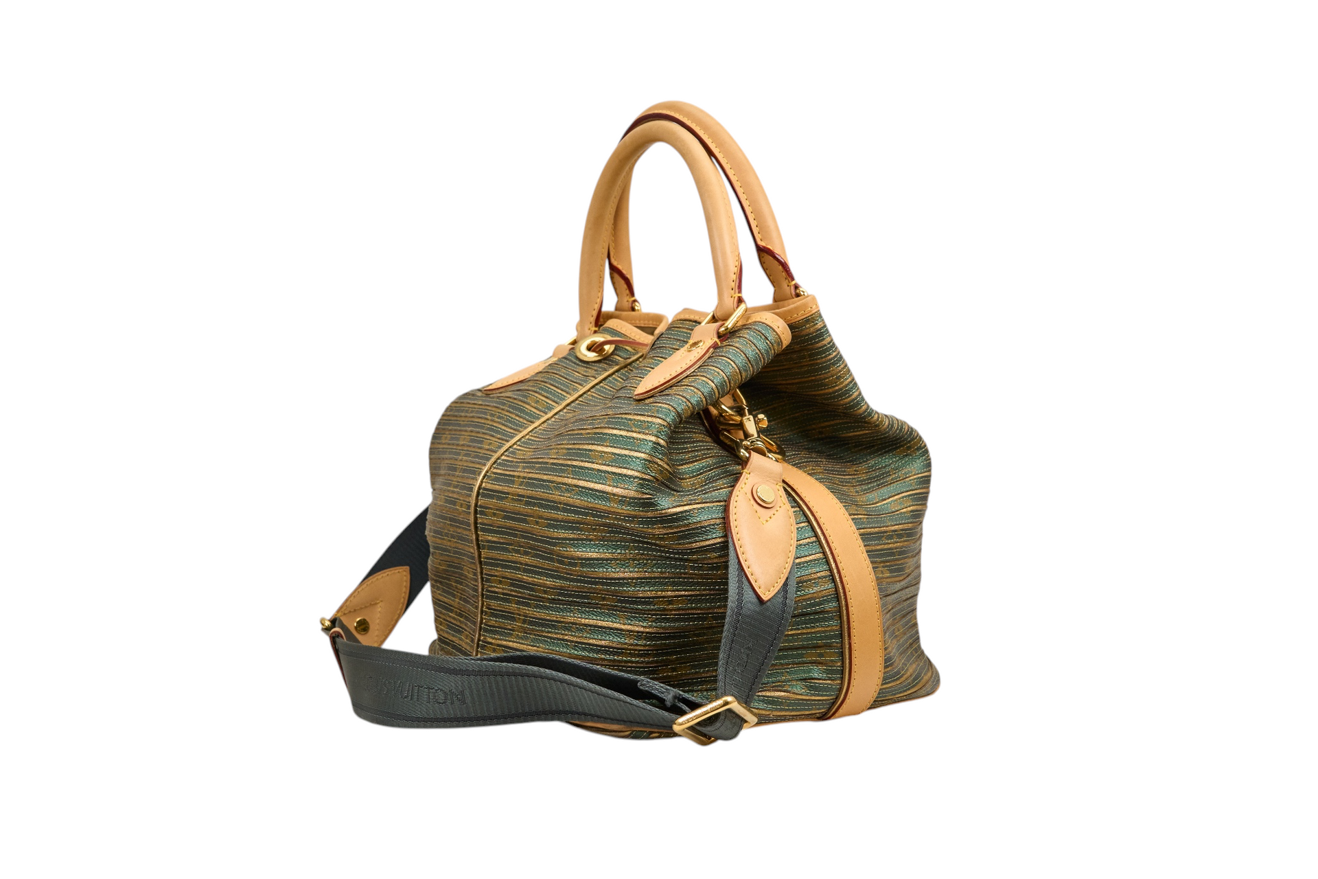 Louis Vuitton Neo Monogram Eden Khaki