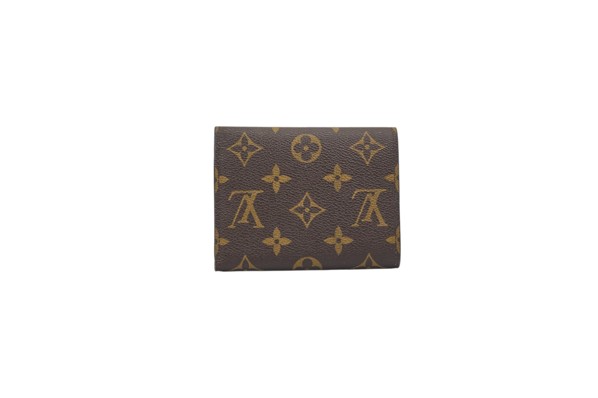 Louis Vuitton Victorine Monogram Christmas Animations Red