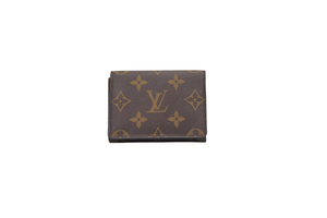 Louis Vuitton Envelope Business Card Holder Monogram