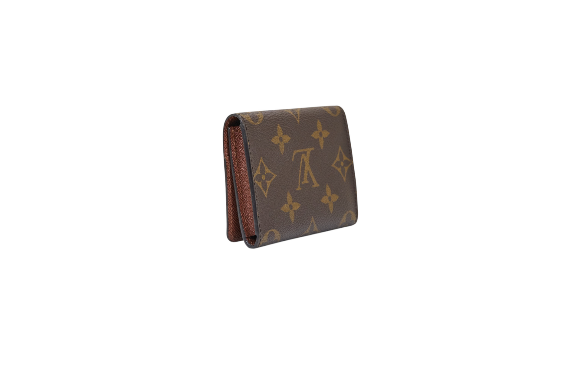 Louis Vuitton Envelope Business Card Holder Monogram