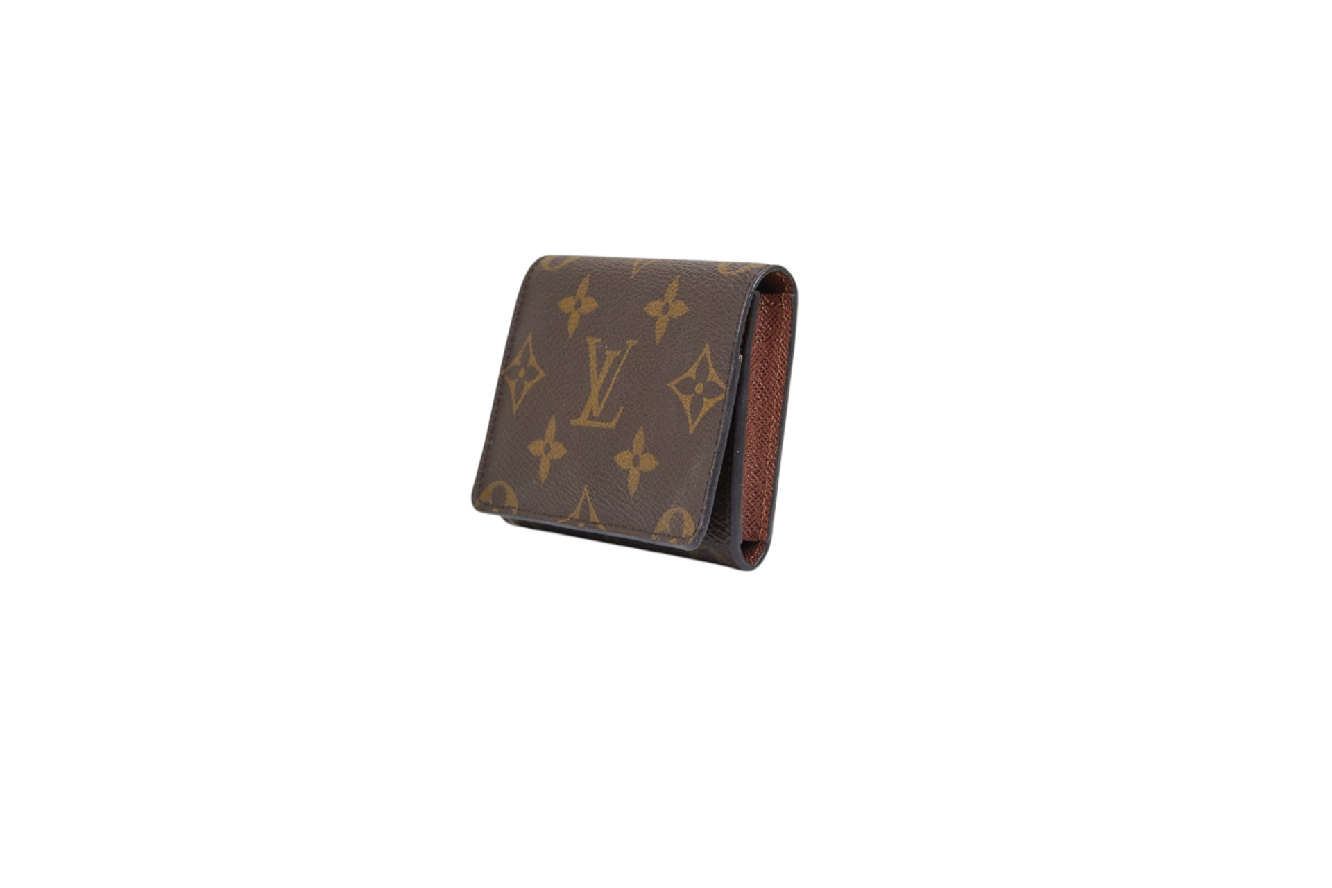 Louis Vuitton Envelope Business Card Holder Monogram