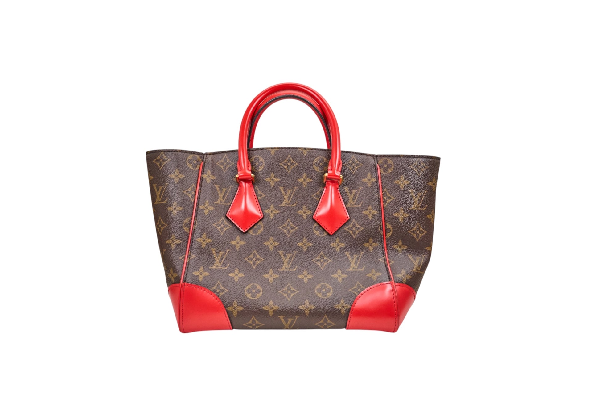 Louis Vuitton Phenix PM Monogram Coquelicot