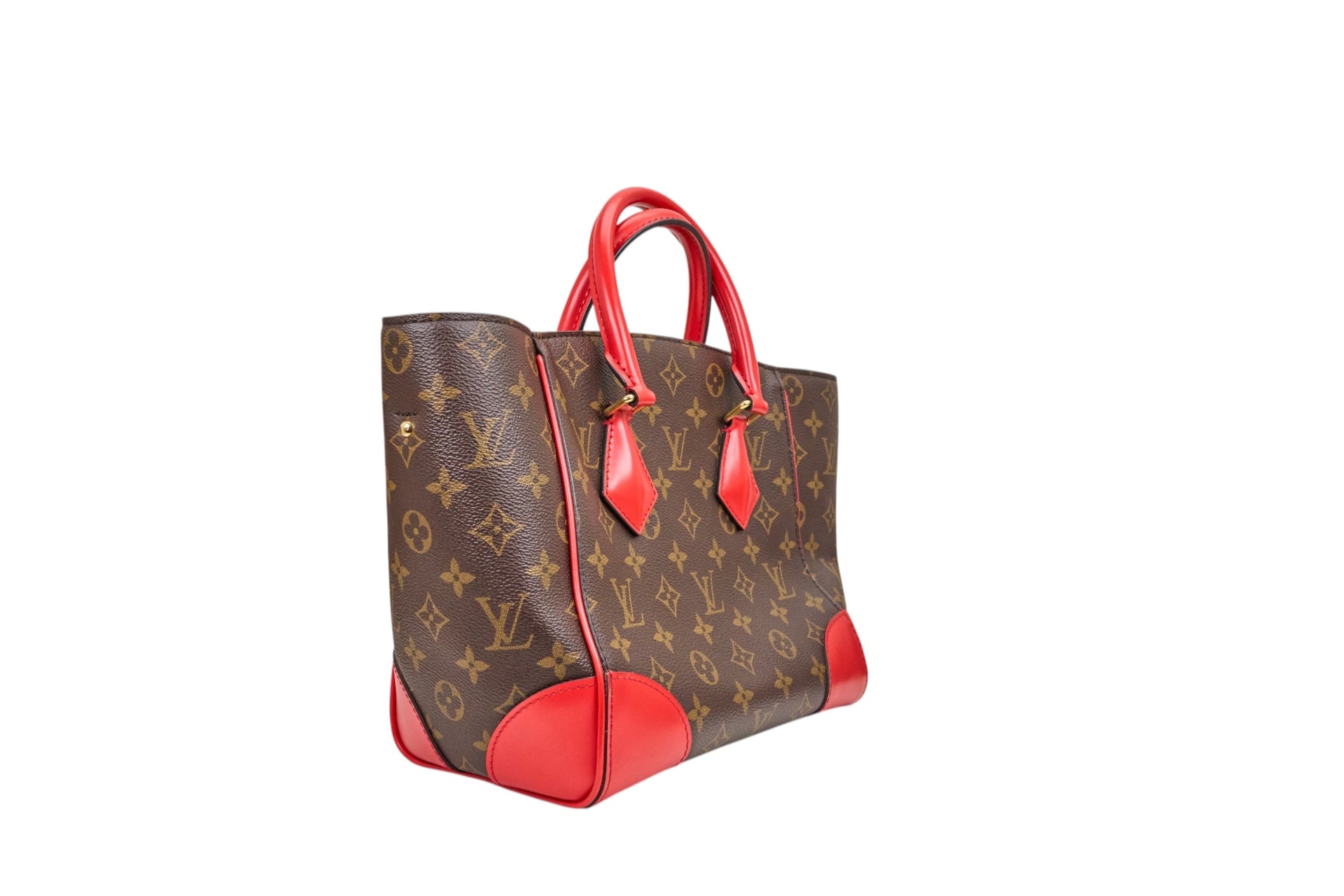 Louis Vuitton Phenix PM Monogram Coquelicot