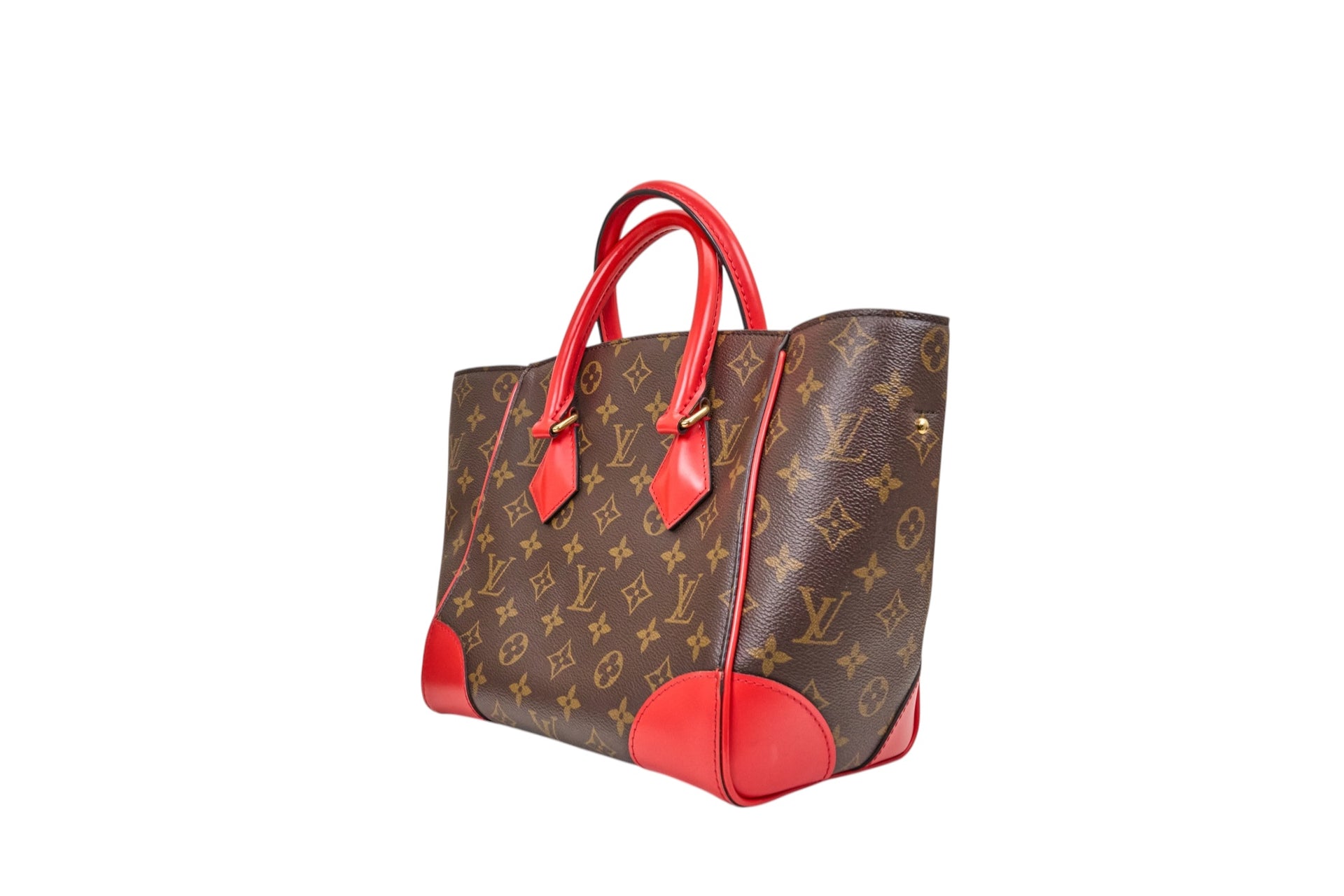 Louis Vuitton Phenix PM Monogram Coquelicot