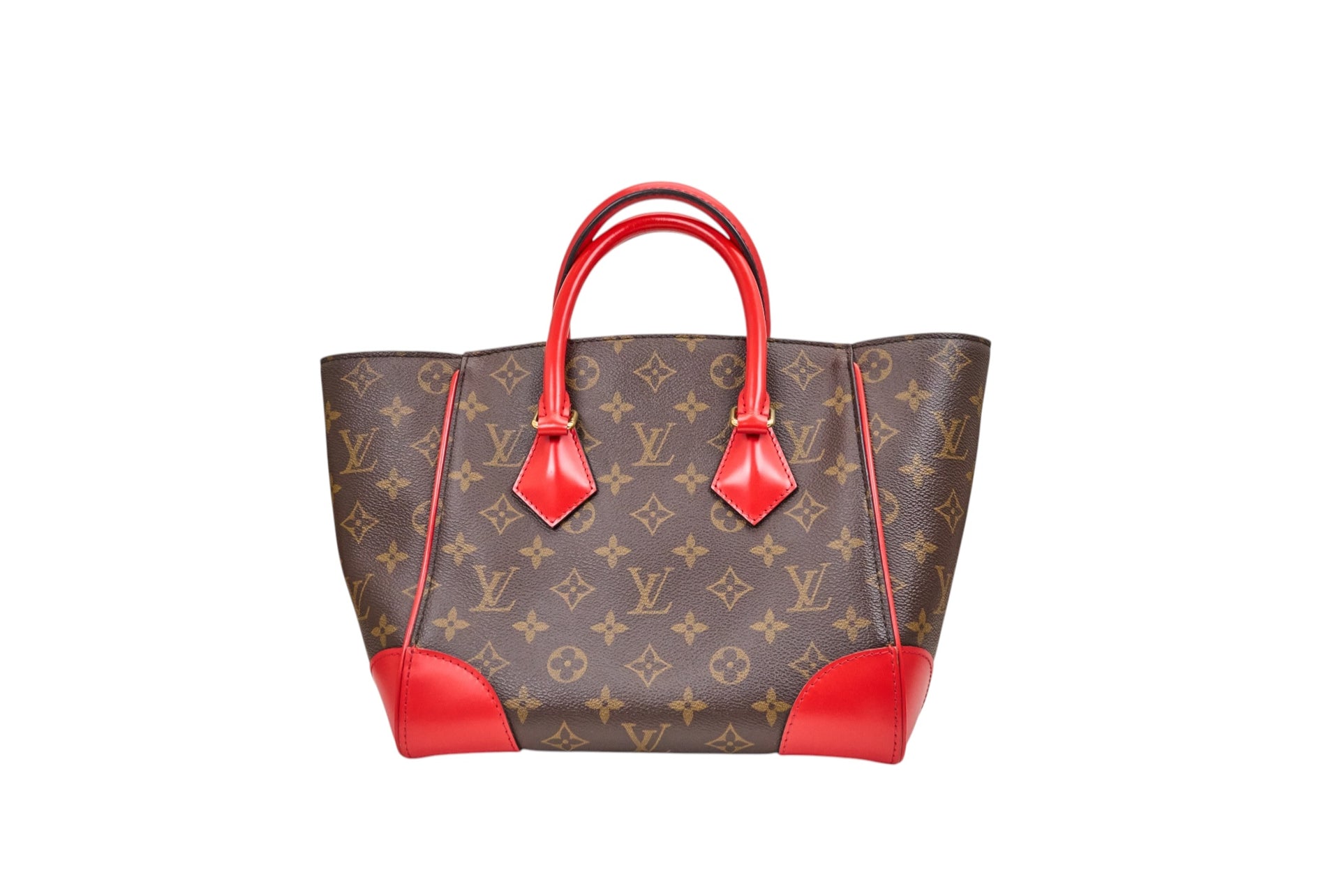 Louis Vuitton Phenix PM Monogram Coquelicot